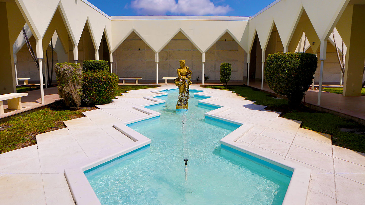 Forest Lawn Funeral Home & Cemetery Fort Lauderdale FL